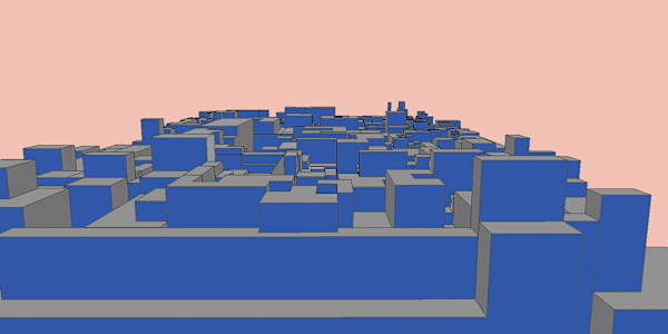 Rigorous thoughts on loose landscapes 5 by MB, Image 1.