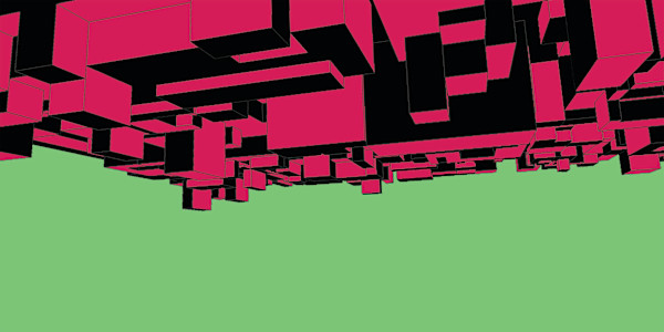 Rigorous thoughts on loose landscapes 6 by MB, Image 1.