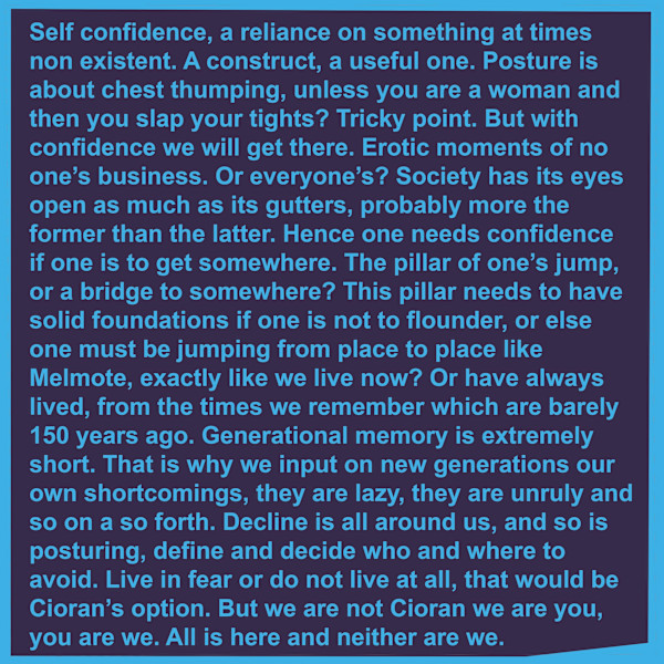 Square Thoughts 2 by MB, Image 3.