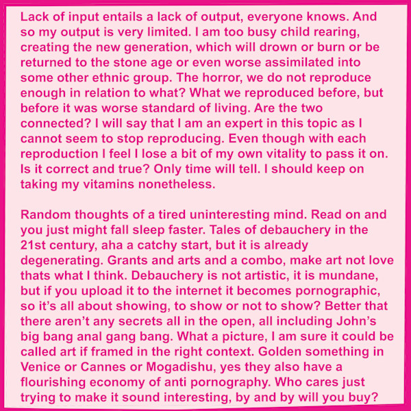 Square Thoughts 3 by MB, Image 4.