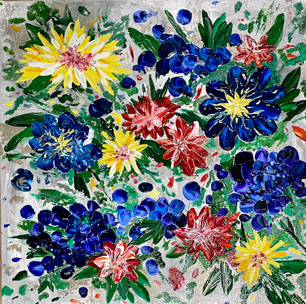 Fireworks by Jenny E. Dennis, Image 1.