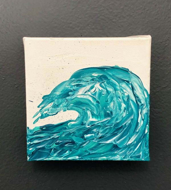 Aquamarine by Jenny E. Dennis