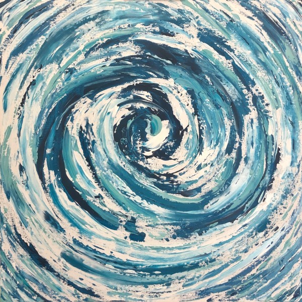 Eye of the Storm by Jenny E. Dennis