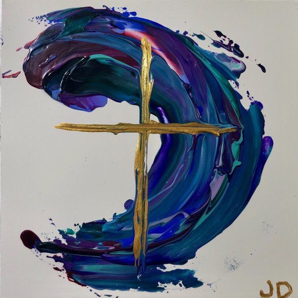 Colors of the Cross by Jenny E. Dennis