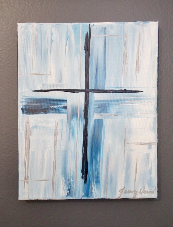 Vertical Faith by Jenny E. Dennis