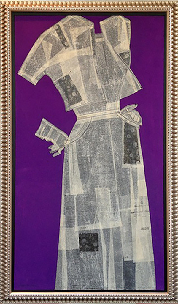 3 Dresses (3)-purple by Lisa Norris