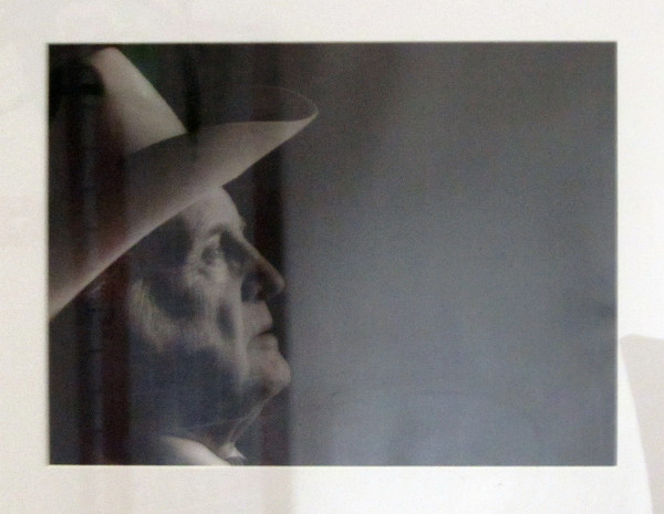 Bill Monroe Father of Bluegrass (2)  (profile) by Dennis Wile