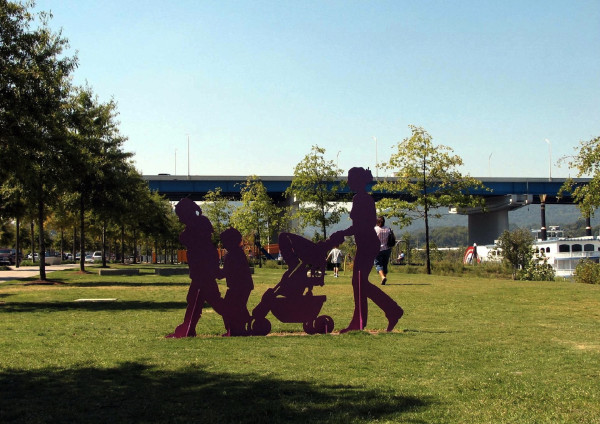 Family Group by Jim Collins