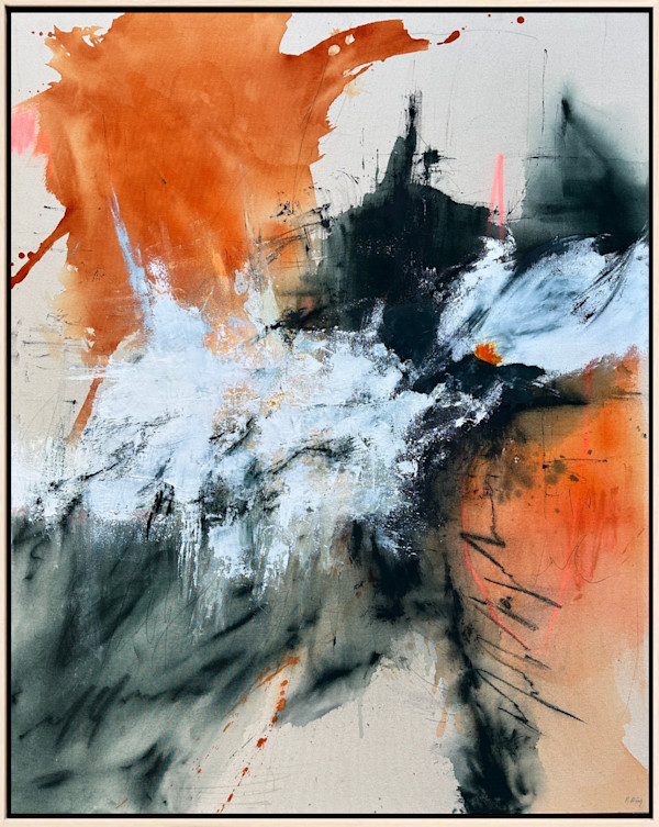 She Plays With Fire by Paige Ring, Image 1.