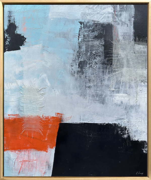 I'd Rather Not Say by Paige Ring, Image 1.
