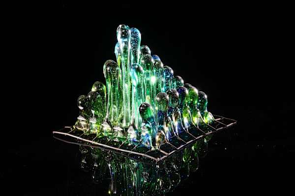 Flow 21 by Linda van Huffelen