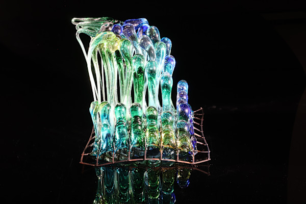 Flow 22 by Linda van Huffelen