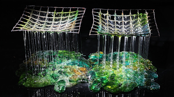 Flow 25 by Linda van Huffelen, Image 1.
