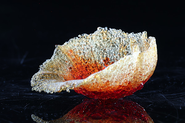 Fragilis 7 by Linda van Huffelen
