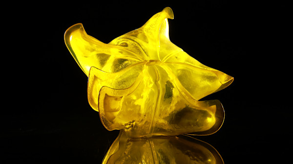 Inflatable 78 - Amarillo by Linda van Huffelen, Image 1.