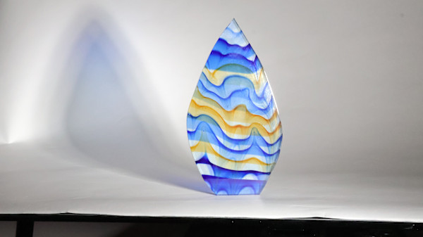 Lacrimosa by Linda van Huffelen, Image 1.