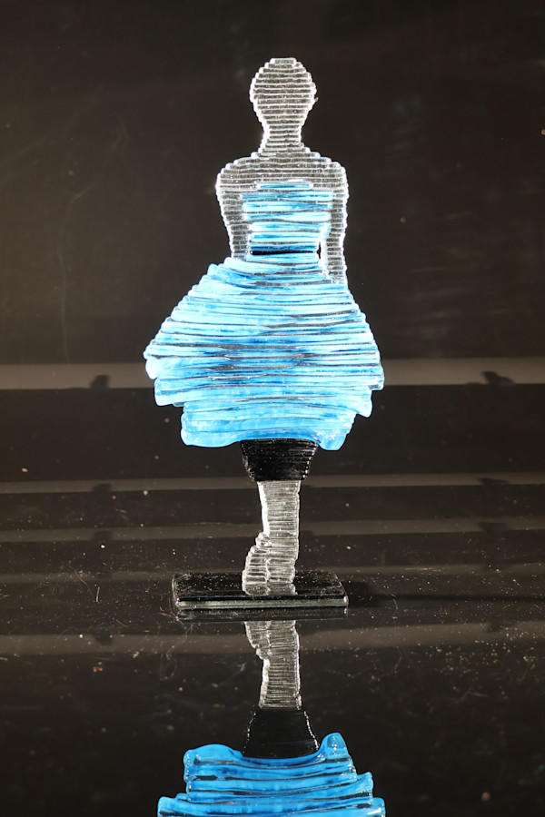 Miss Dior by Linda van Huffelen