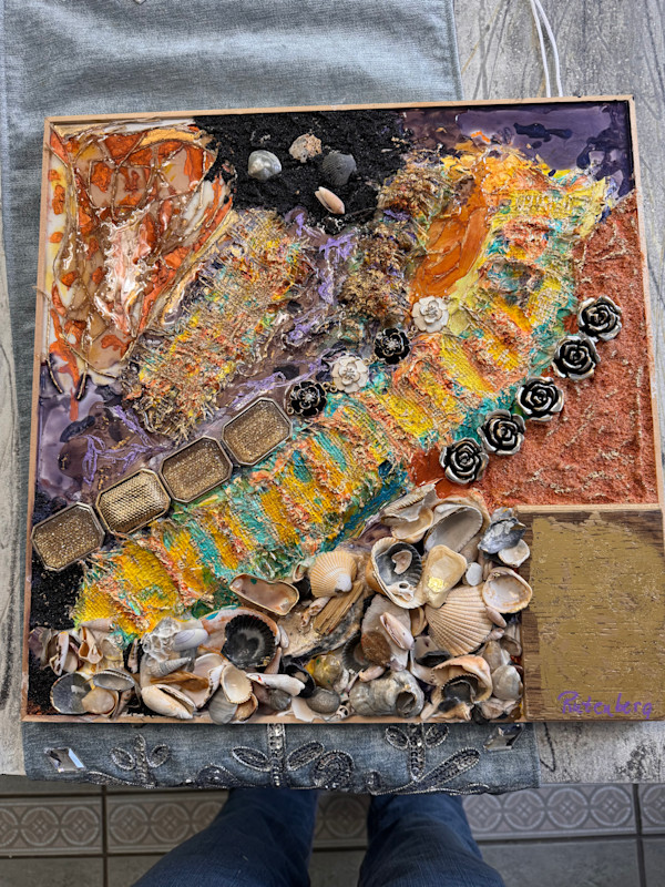 Tumbled Thoughts by Marlynn Rutenberg