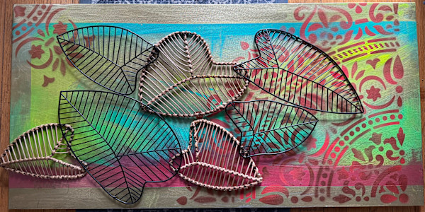 Warm Breeze by Marlynn Rutenberg