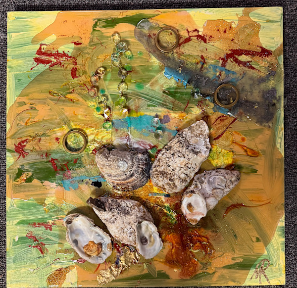 BY THE SEA by Marlynn Rutenberg
