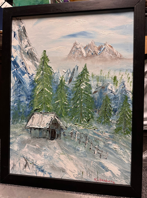 PEAKS by Marlynn Rutenberg