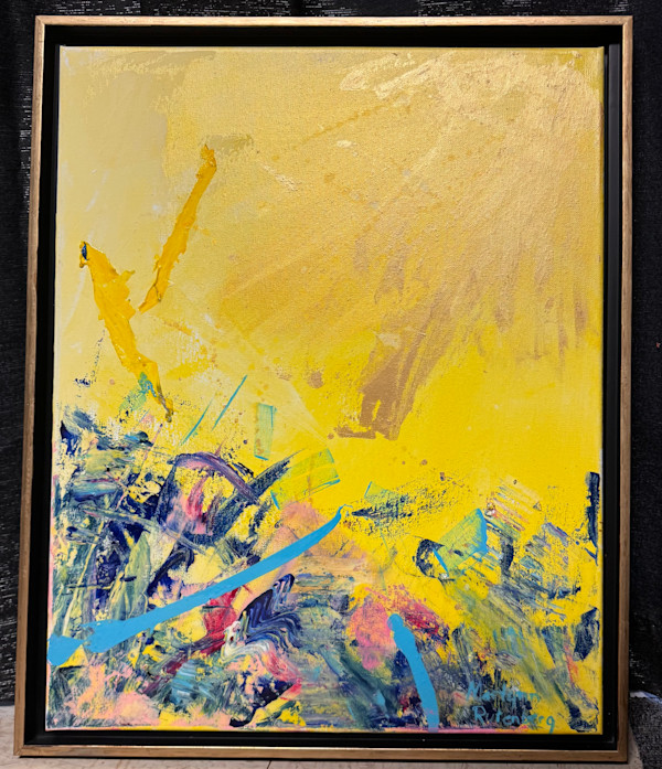 YOU GO TO MY HEAD 6 by Marlynn Rutenberg