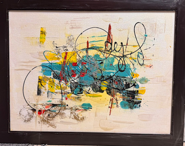DEEP EXCITEMENT by Marlynn Rutenberg