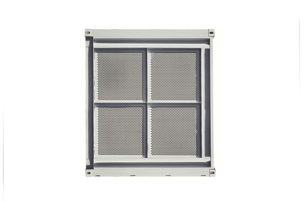 WHITE GRID by Tom Yglesias