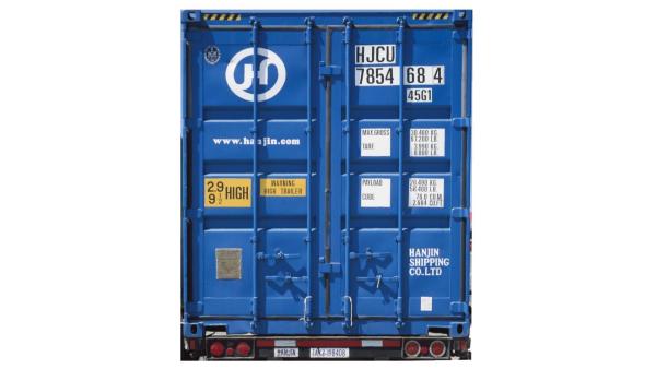 HANJIN by Tom Yglesias