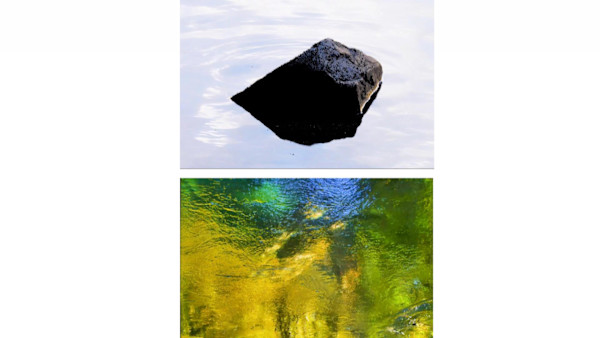 SUN AND MOON by Tom Richard