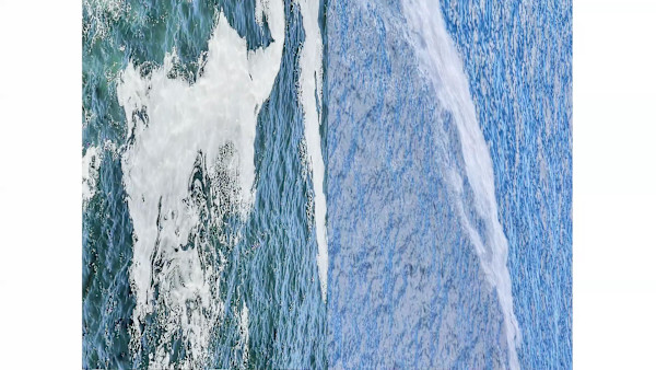 UNTO THE SEA by Tom Richard