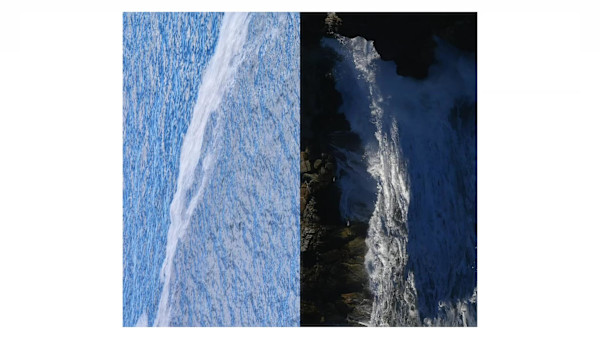 PYRAMIDS DECAY by Tom Richard