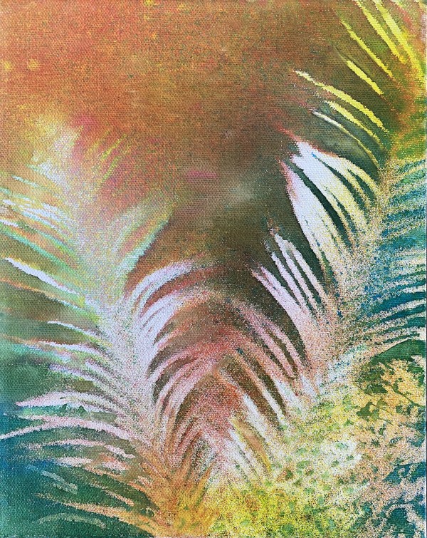 Hidden Places by Linda Robertson