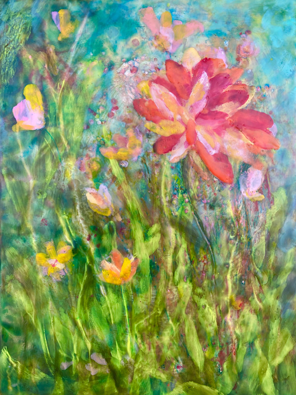 Look for the Magic by Linda Robertson