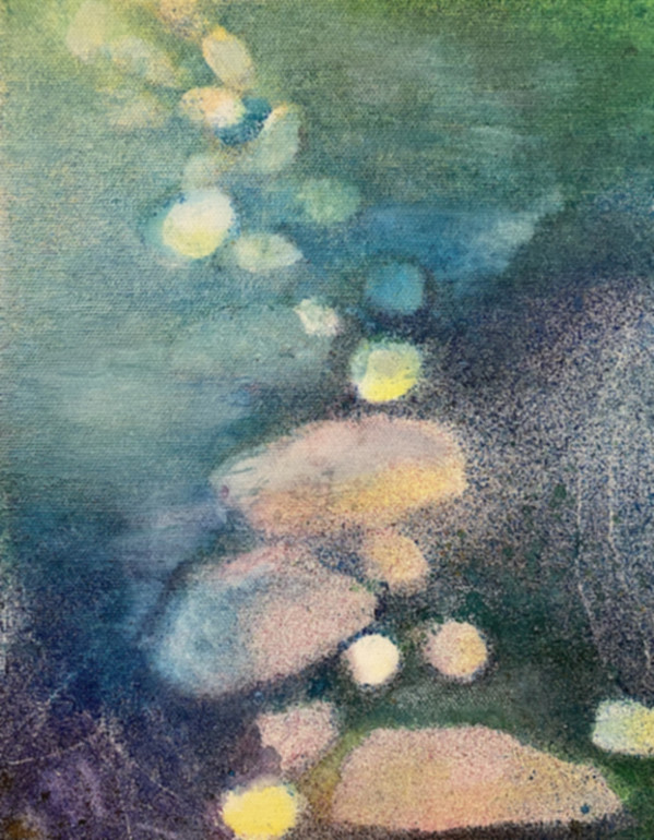 Persistence by Linda Robertson
