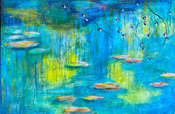 Invisible Vibrations by Linda Robertson