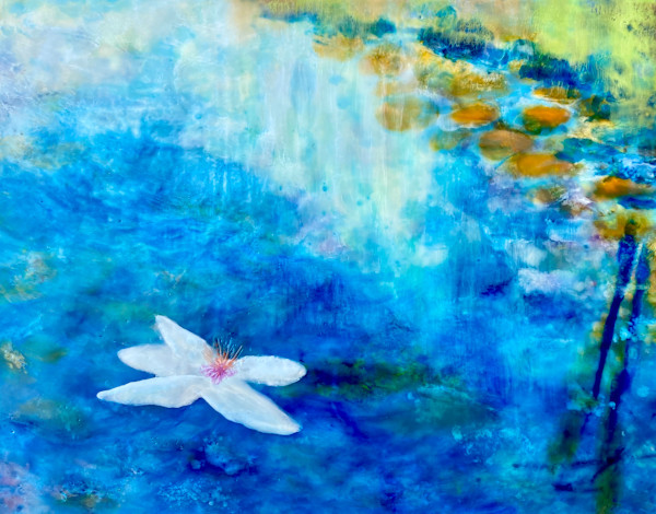 I Know This Place by Linda Robertson