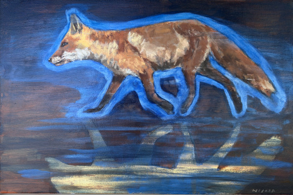 Moving Forward by Amanda Wilner