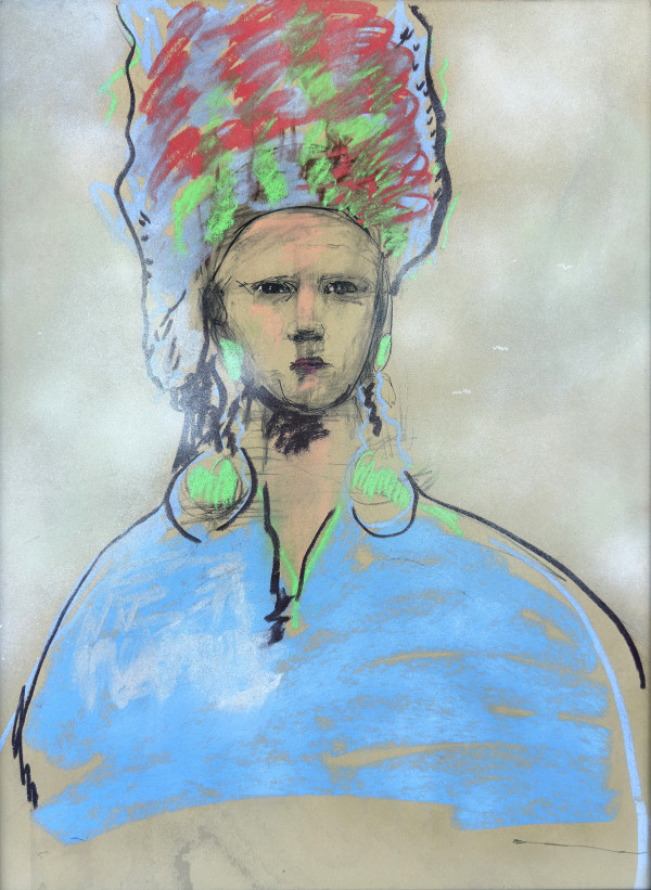 Ancient Wisdom by Amanda Wilner