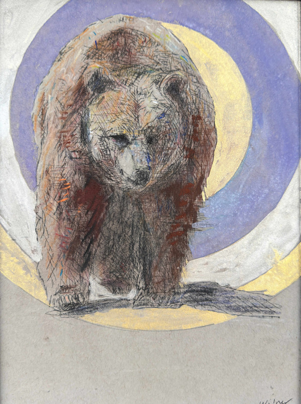 FRAMED archival reproduction on fine art paper by Amanda Wilner, Image 1.