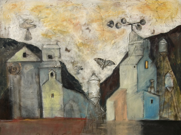 980 by Amanda Wilner