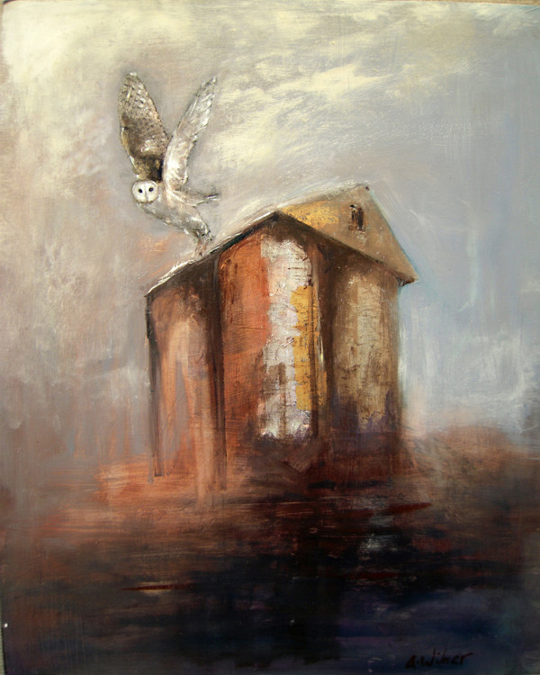 981 by Amanda Wilner