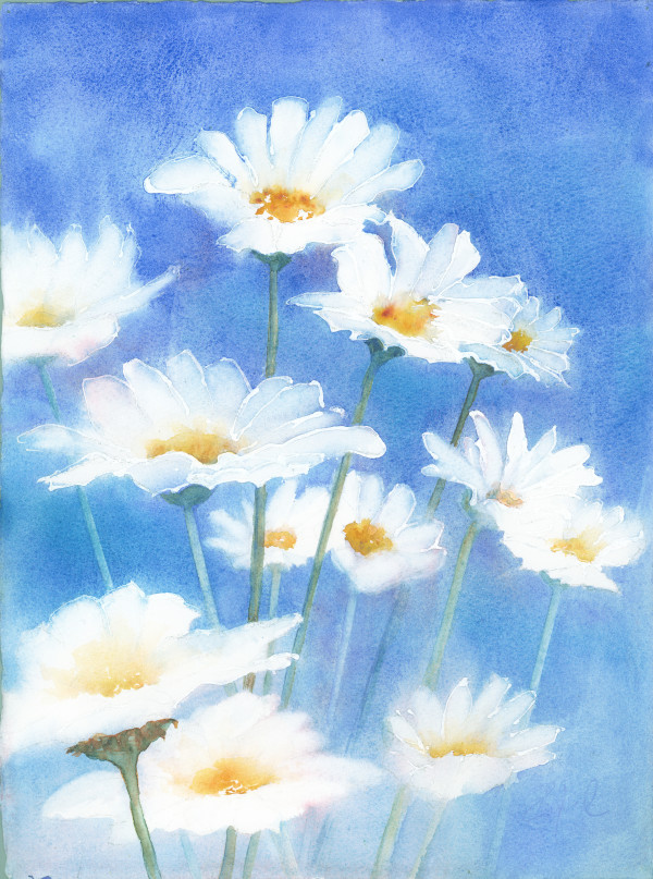 Everything's Coming up Daisies by Rebecca Zdybel