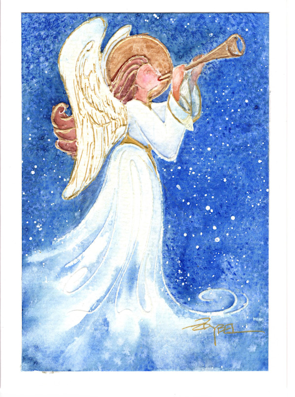 Angelic 05 by Rebecca Zdybel, Image 1.