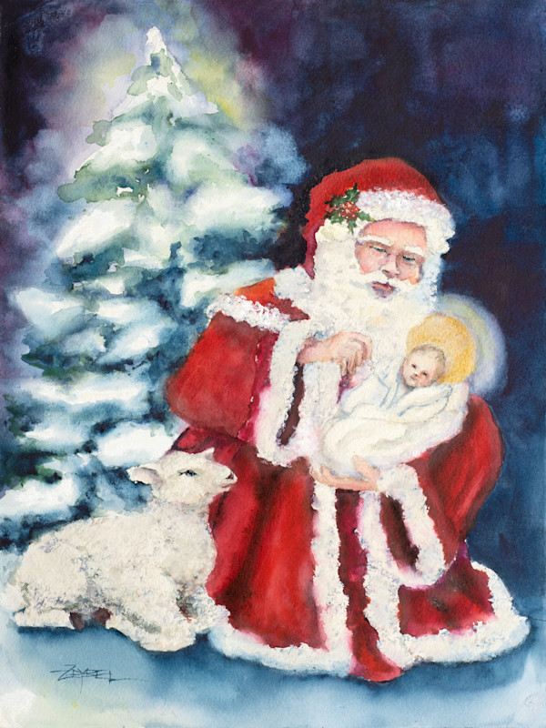 The Best Gift of Christmas by Rebecca Zdybel