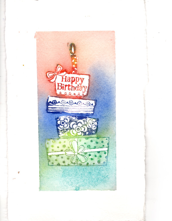 Birthday 01 by Rebecca Zdybel