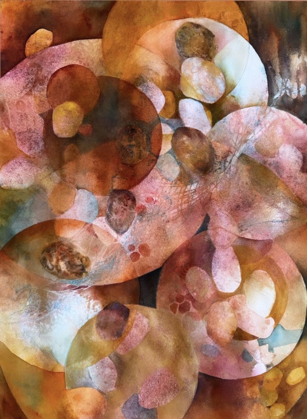 Spheres of Confluence by Rebecca Zdybel
