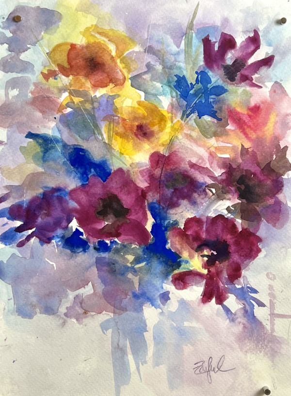 Floral Inspo by Rebecca Zdybel