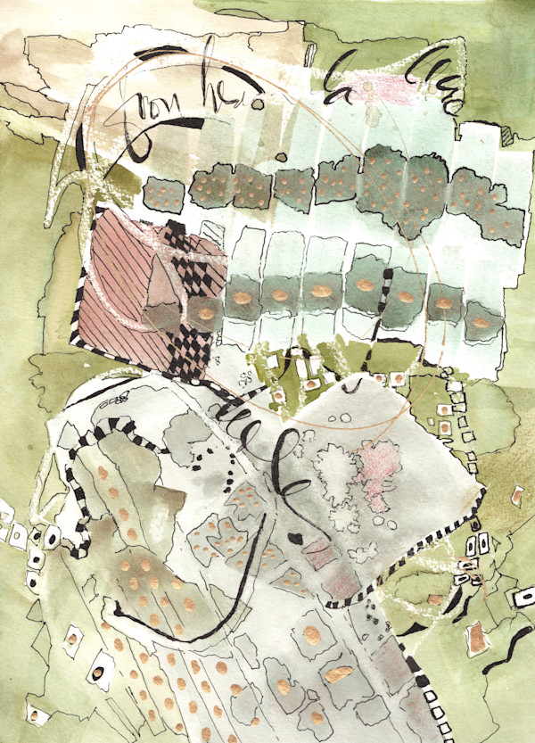 From Here to There by Rebecca Zdybel, Image 1.