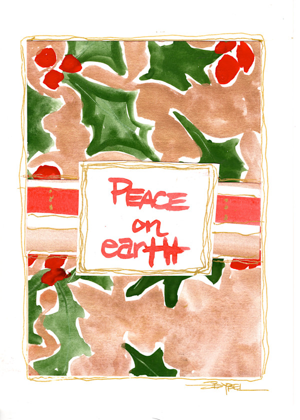 Holly 02 by Rebecca Zdybel